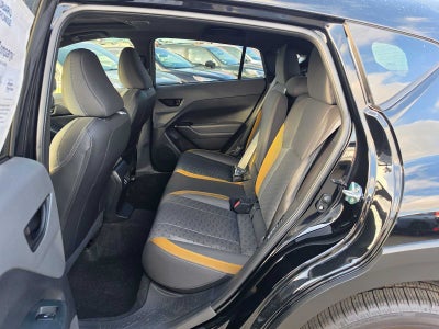 2026 Subaru CROSSTREK Sport Hybrid