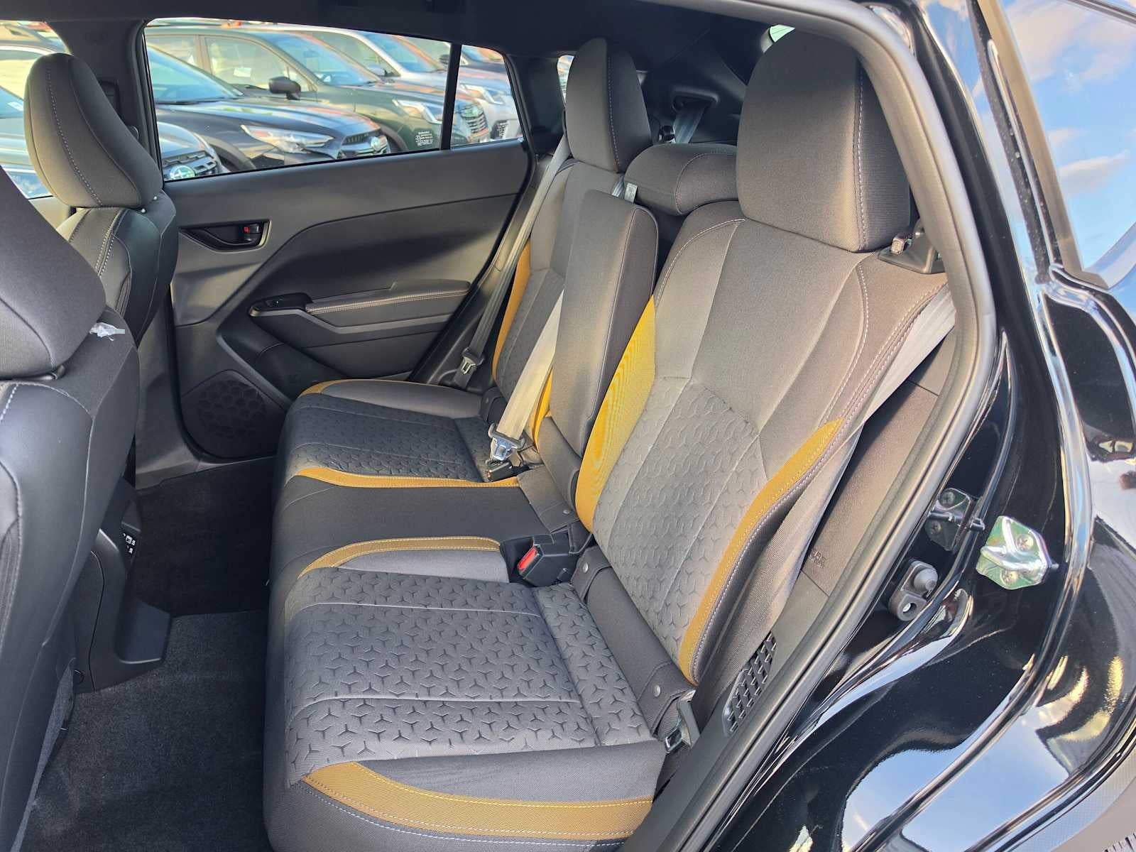 2026 Subaru CROSSTREK Sport Hybrid