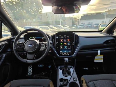 2026 Subaru CROSSTREK Sport Hybrid