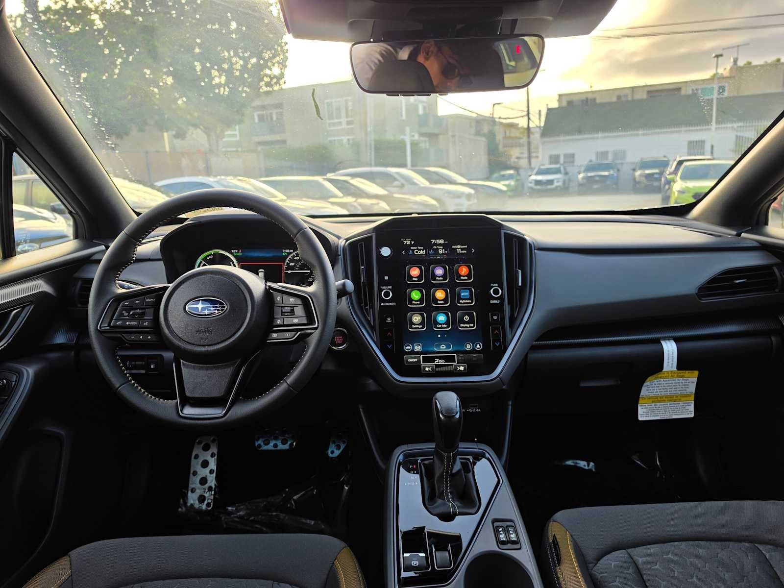 2026 Subaru CROSSTREK Sport Hybrid