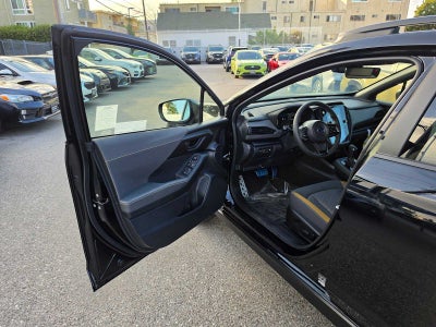 2026 Subaru CROSSTREK Sport Hybrid