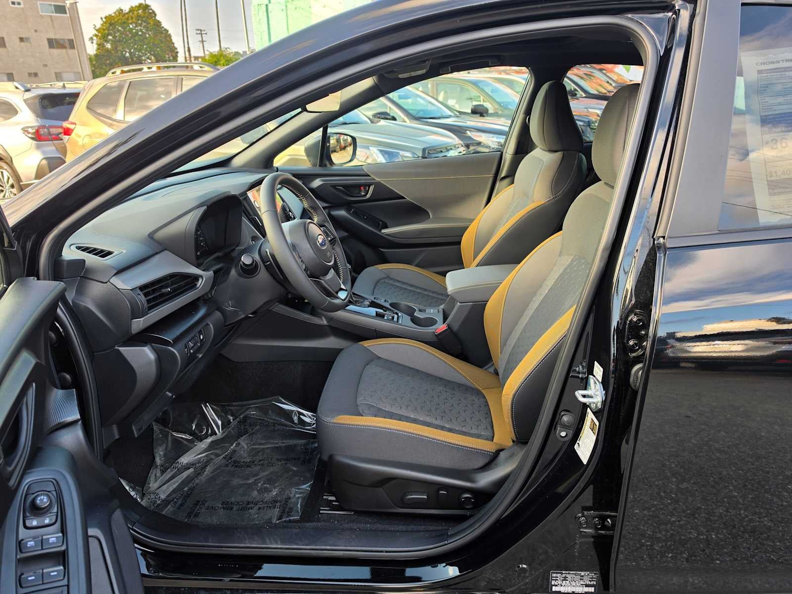 2026 Subaru CROSSTREK Sport Hybrid