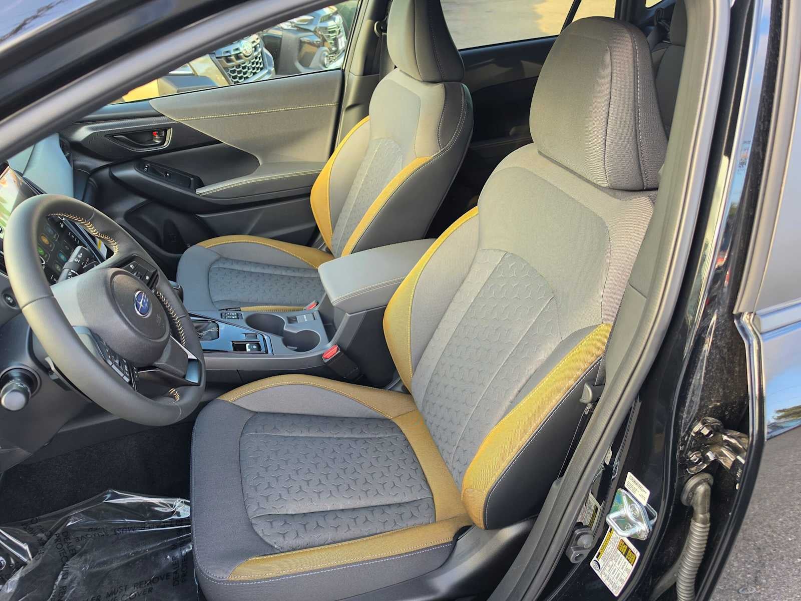 2026 Subaru CROSSTREK Sport Hybrid