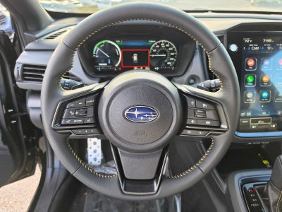 2026 Subaru CROSSTREK Sport Hybrid