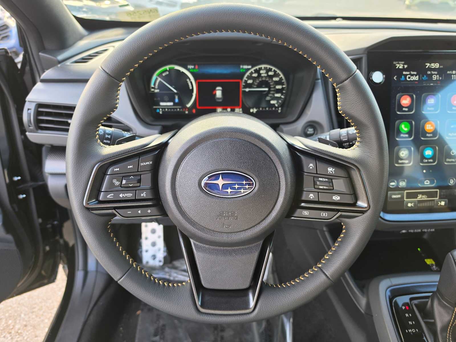 2026 Subaru CROSSTREK Sport Hybrid