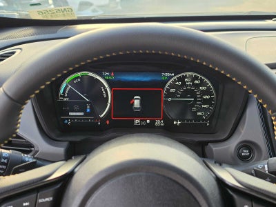2026 Subaru CROSSTREK Sport Hybrid