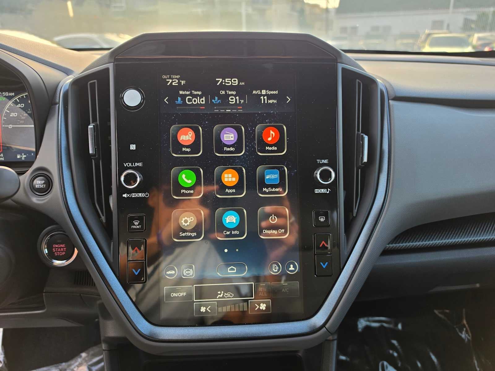 2026 Subaru CROSSTREK Sport Hybrid