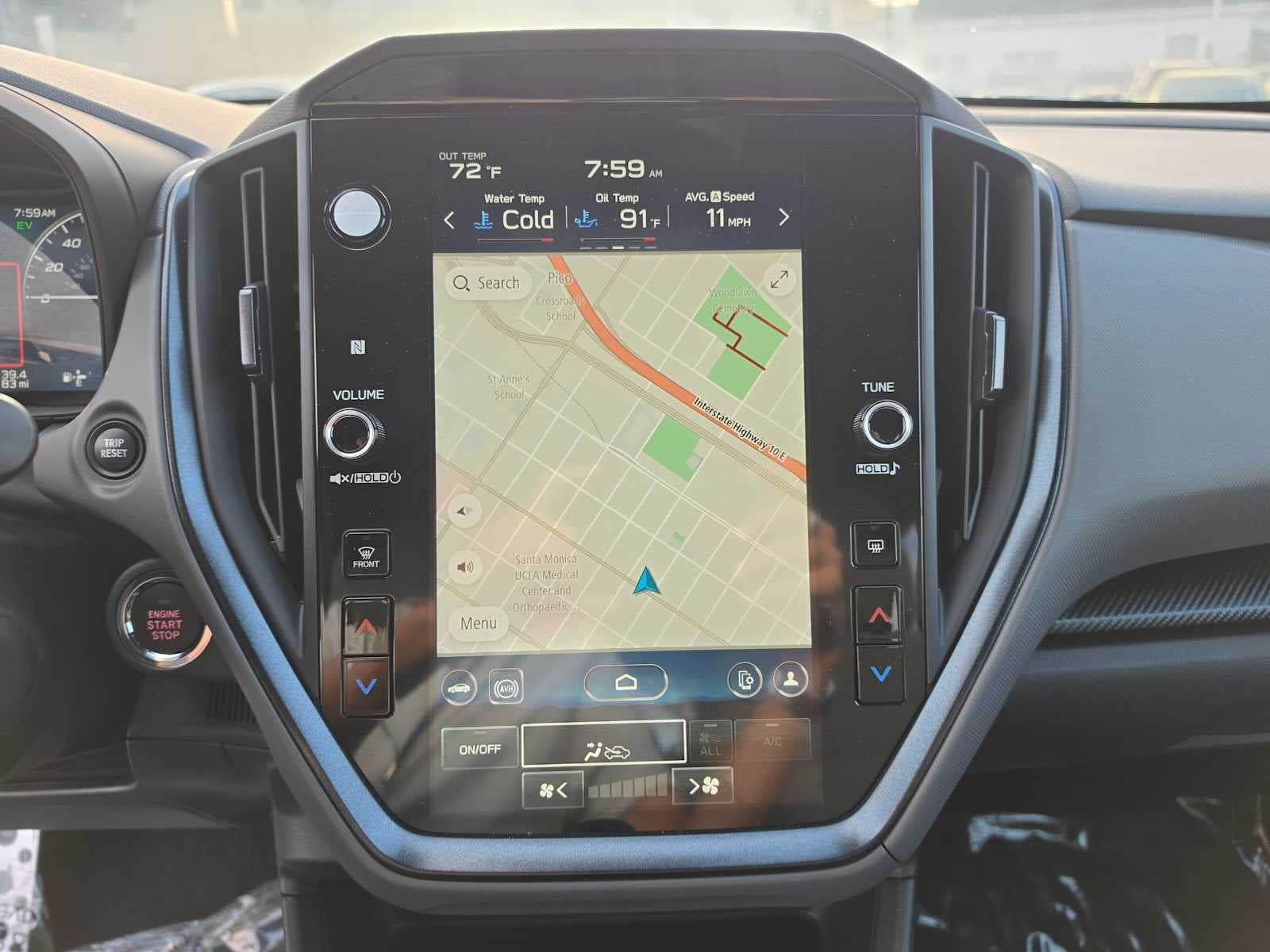 2026 Subaru CROSSTREK Sport Hybrid