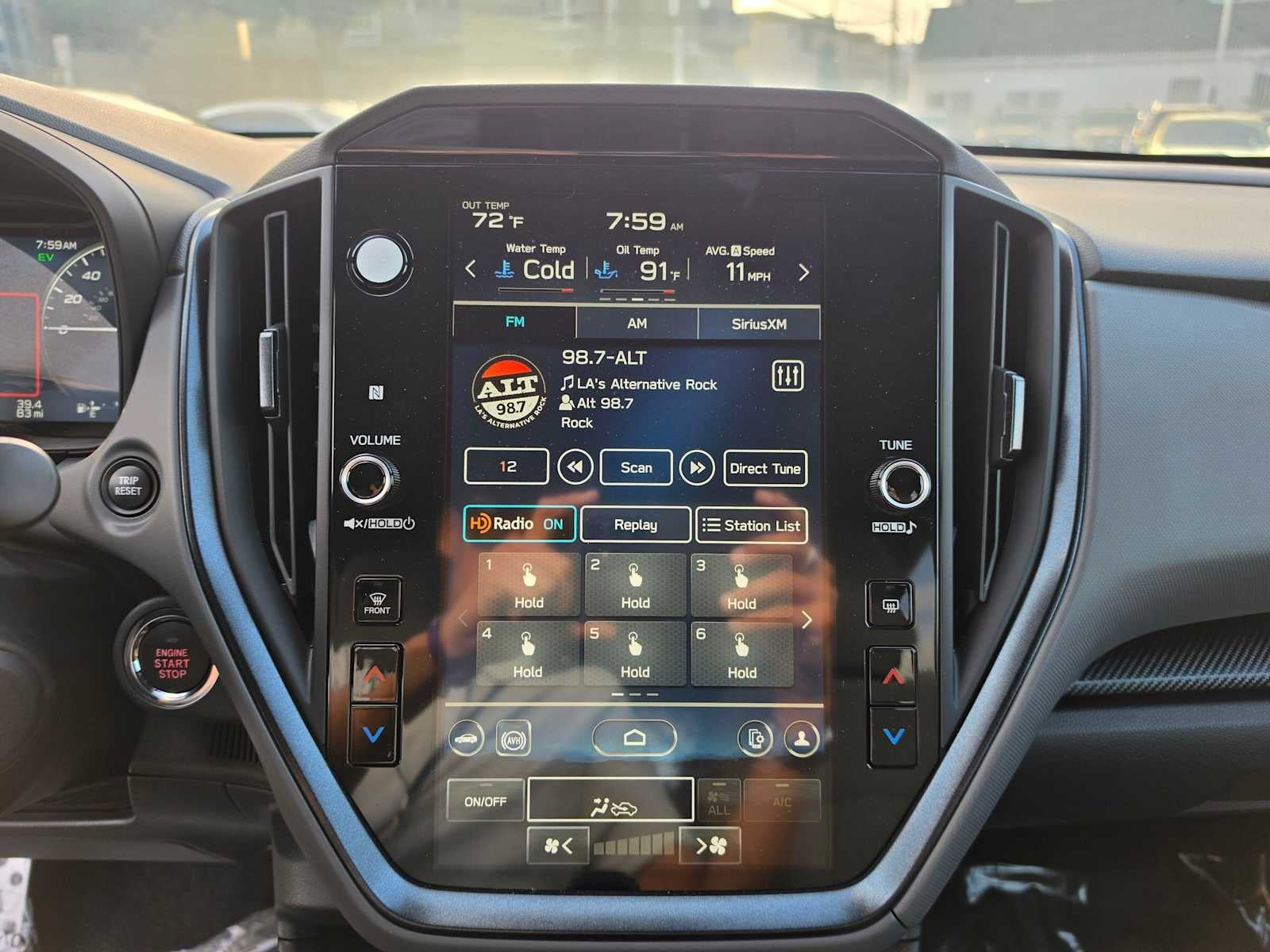 2026 Subaru CROSSTREK Sport Hybrid