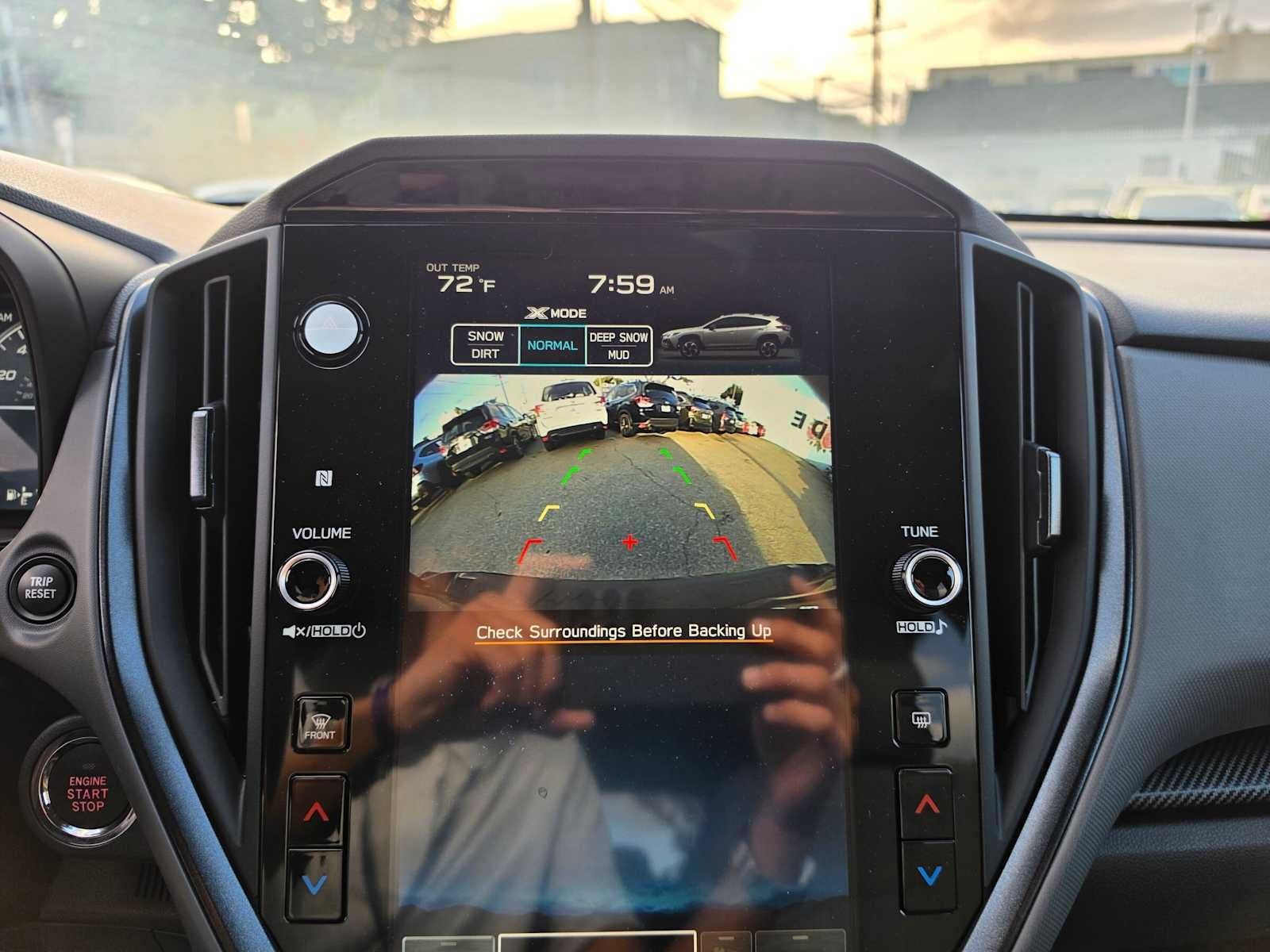 2026 Subaru CROSSTREK Sport Hybrid