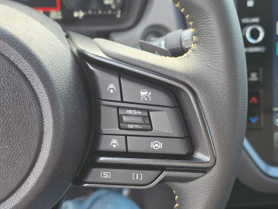 2026 Subaru CROSSTREK Sport Hybrid