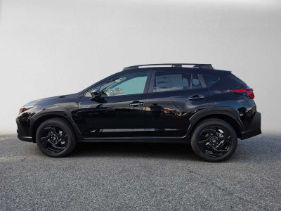 2026 Subaru CROSSTREK Sport Hybrid
