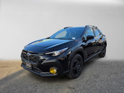 2026 Subaru CROSSTREK Sport Hybrid