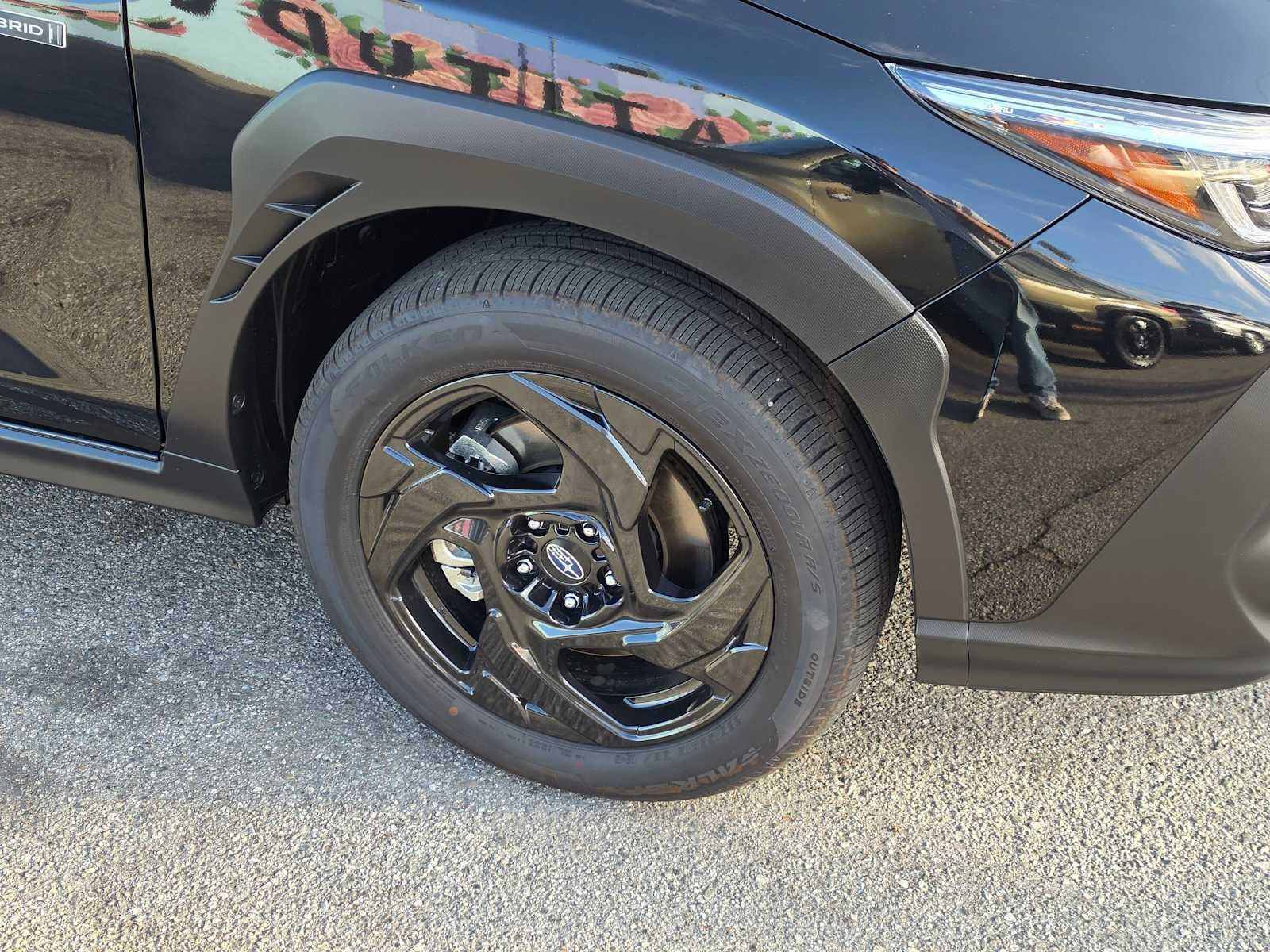 2026 Subaru CROSSTREK Sport Hybrid