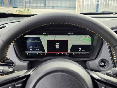 2026 Subaru CROSSTREK Sport Hybrid