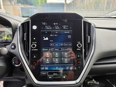 2026 Subaru CROSSTREK Sport Hybrid