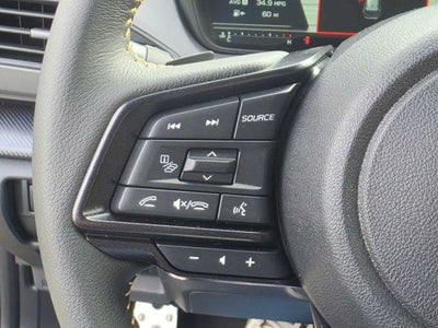2026 Subaru CROSSTREK Sport Hybrid