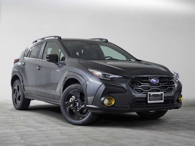 2026 Subaru CROSSTREK Sport Hybrid