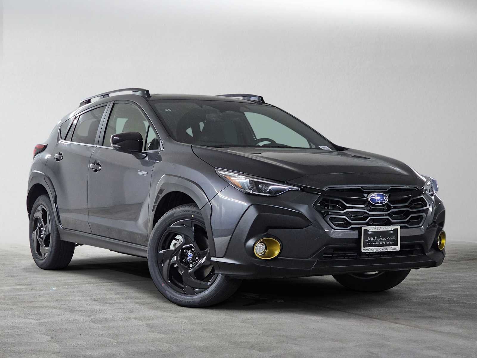 2026 Subaru CROSSTREK Sport Hybrid