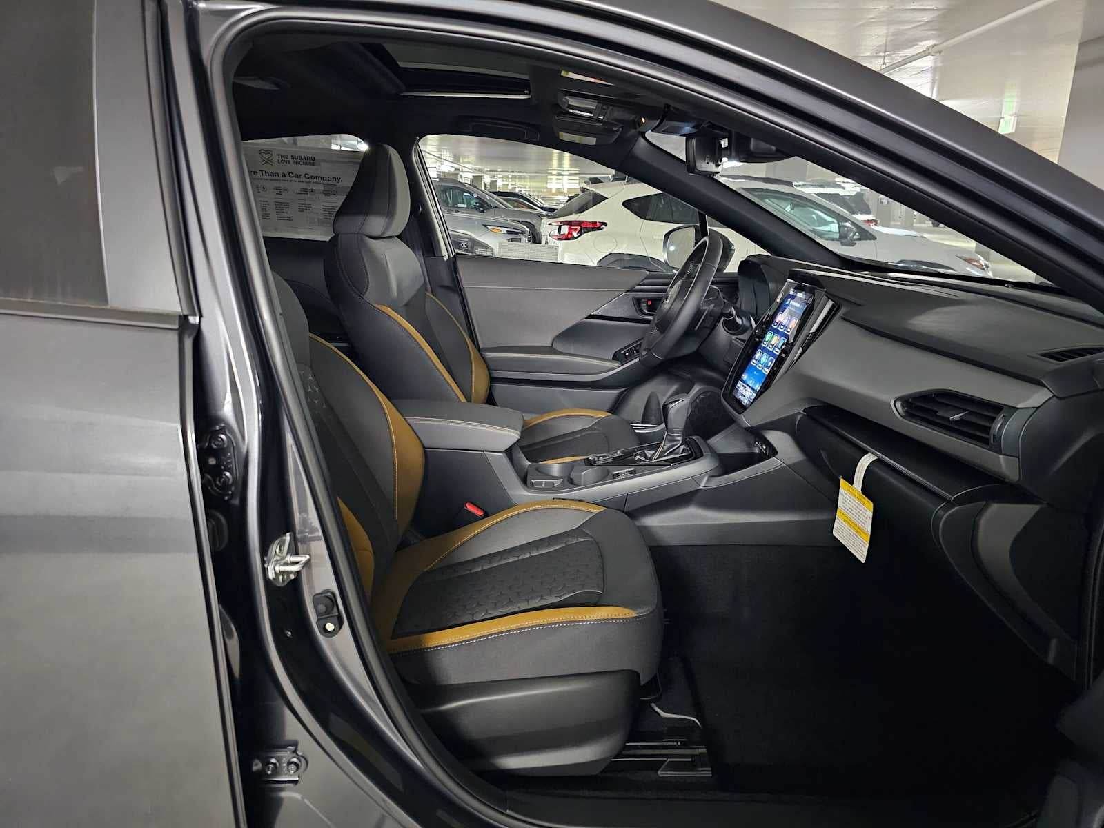 2026 Subaru CROSSTREK Sport Hybrid