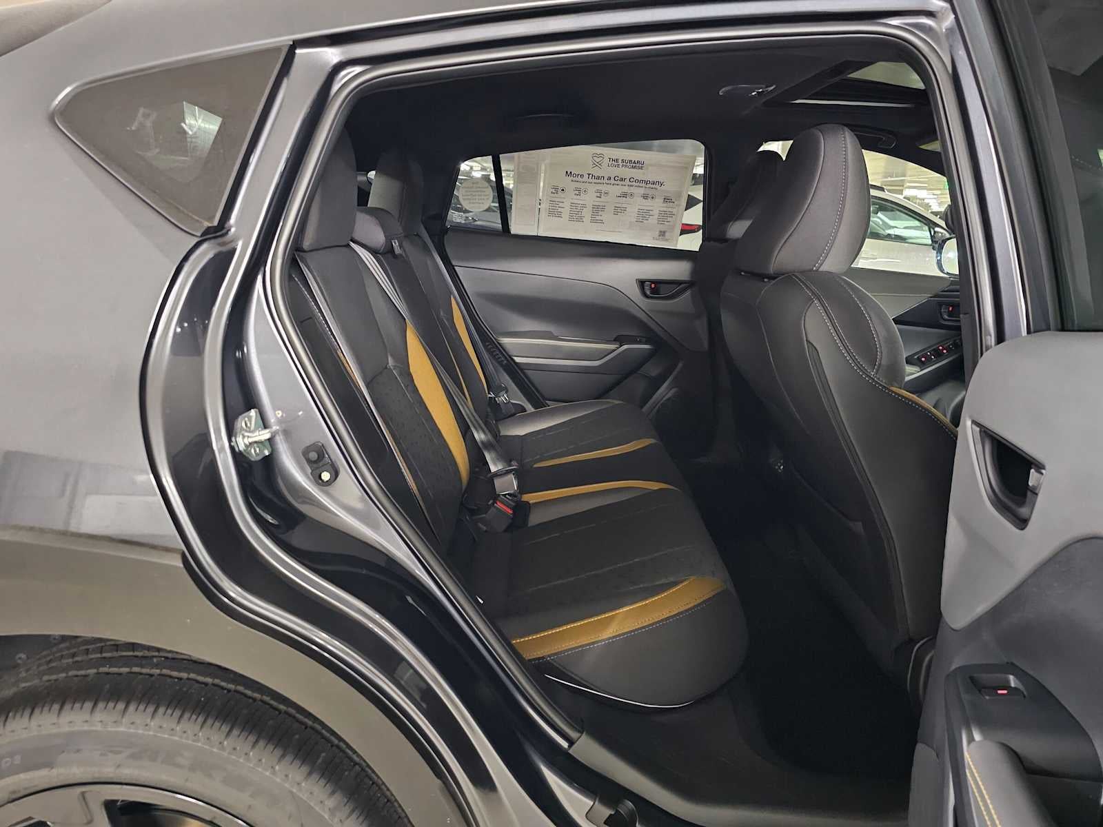 2026 Subaru CROSSTREK Sport Hybrid