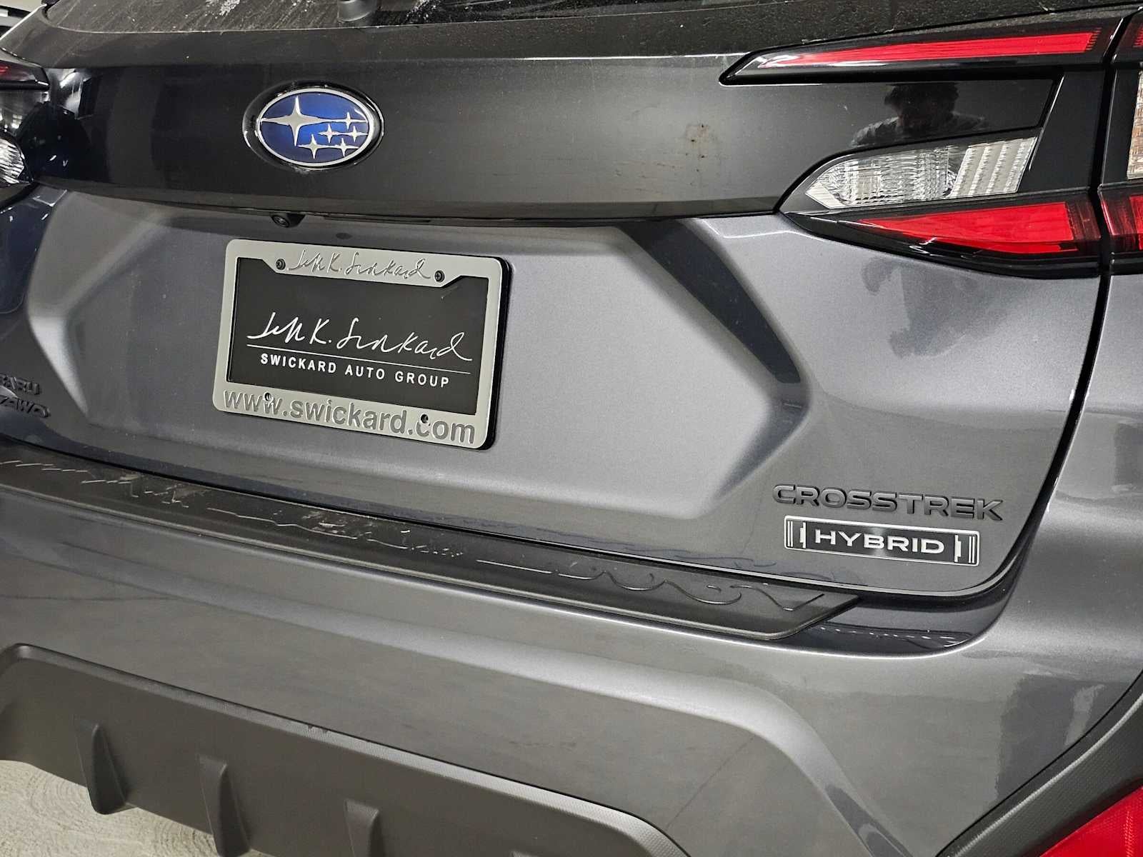 2026 Subaru CROSSTREK Sport Hybrid