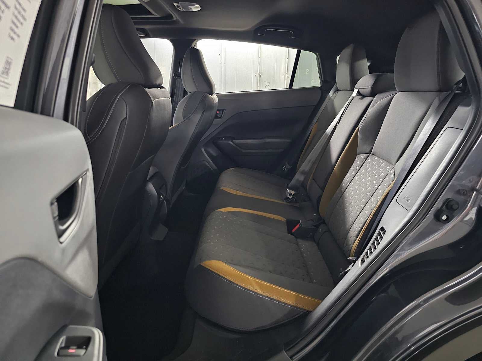 2026 Subaru CROSSTREK Sport Hybrid