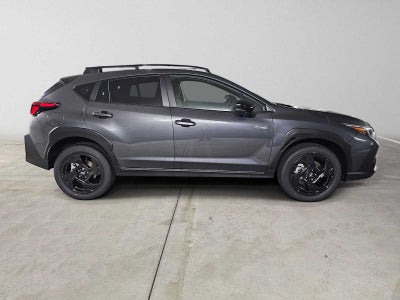 2026 Subaru CROSSTREK Sport Hybrid