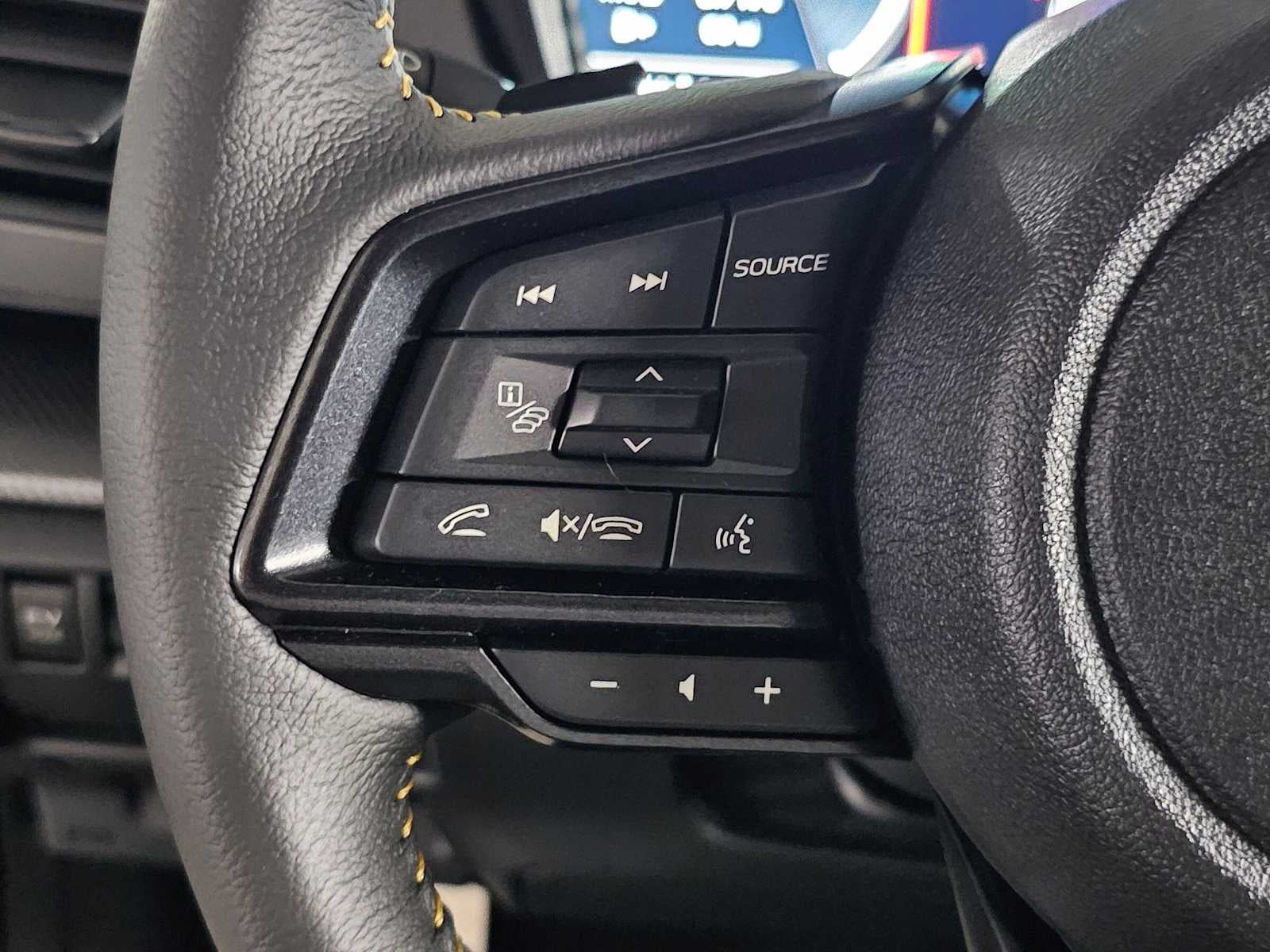 2026 Subaru CROSSTREK Sport Hybrid
