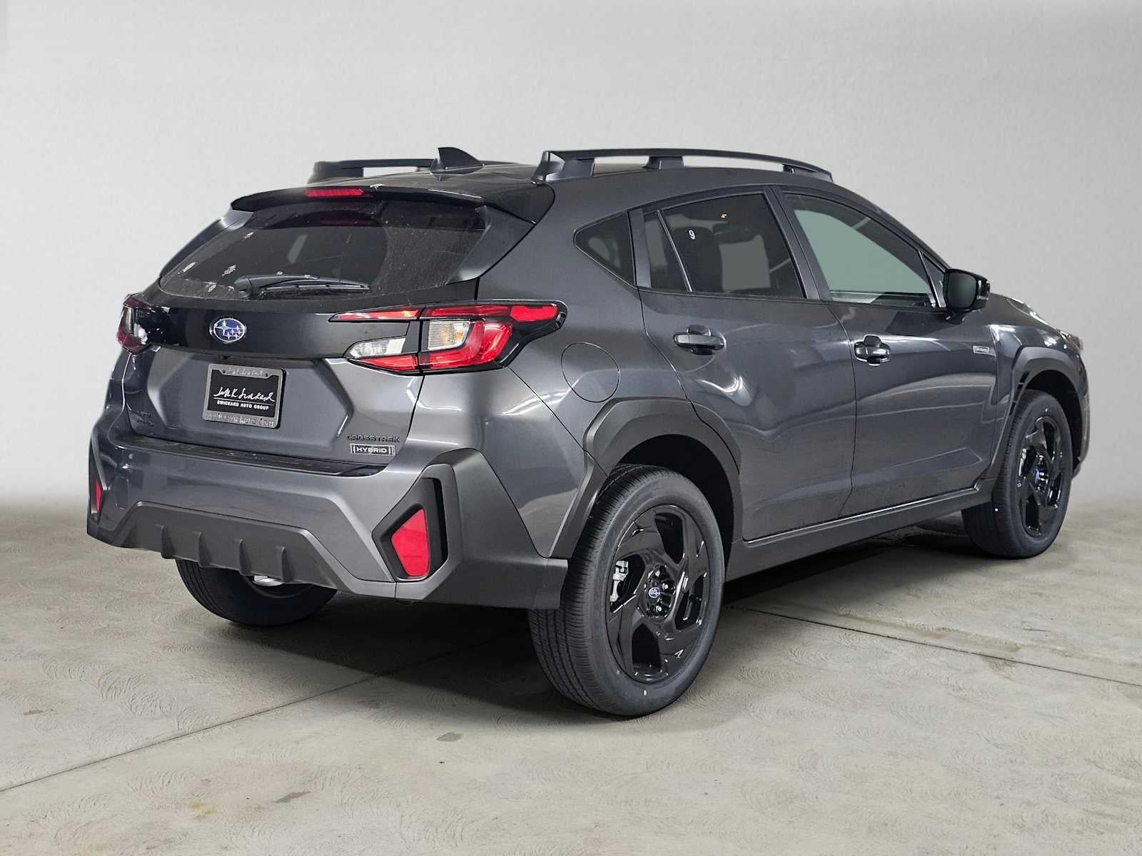 2026 Subaru CROSSTREK Sport Hybrid