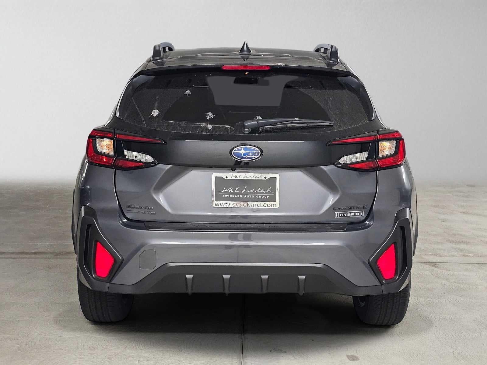 2026 Subaru CROSSTREK Sport Hybrid