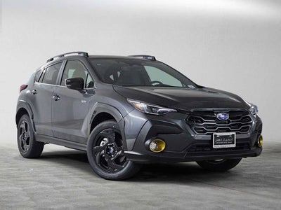 2026 Subaru CROSSTREK Sport Hybrid