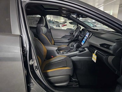 2026 Subaru CROSSTREK Sport Hybrid