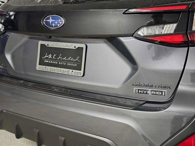 2026 Subaru CROSSTREK Sport Hybrid