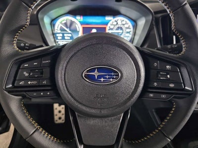 2026 Subaru CROSSTREK Sport Hybrid