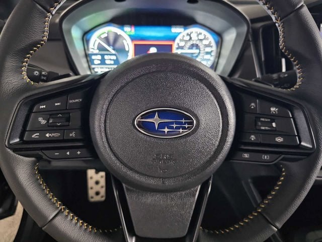 2026 Subaru CROSSTREK Sport Hybrid