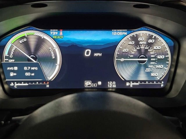 2026 Subaru CROSSTREK Sport Hybrid
