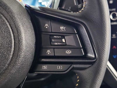 2026 Subaru CROSSTREK Sport Hybrid