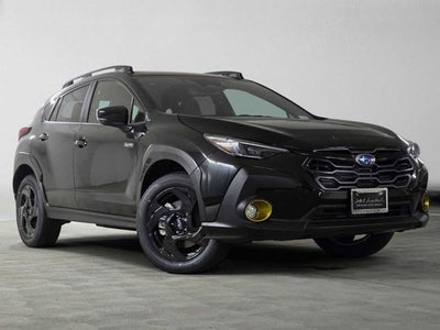2026 Subaru CROSSTREK Sport Hybrid