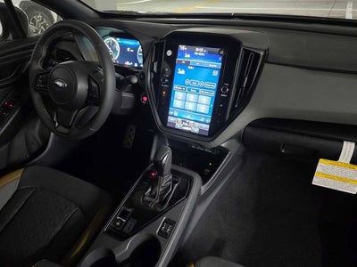 2026 Subaru CROSSTREK Sport Hybrid