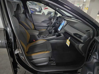 2026 Subaru CROSSTREK Sport Hybrid
