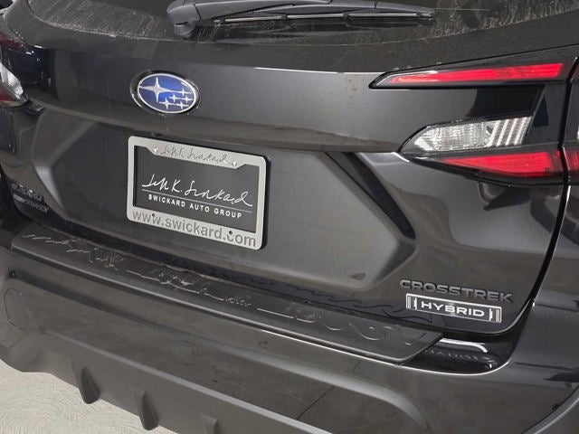 2026 Subaru CROSSTREK Sport Hybrid