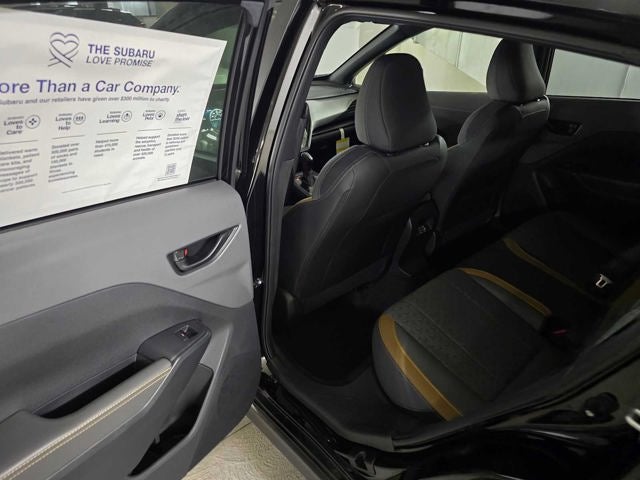 2026 Subaru CROSSTREK Sport Hybrid