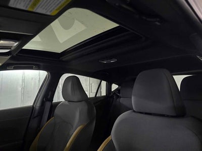2026 Subaru CROSSTREK Sport Hybrid