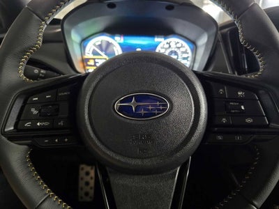 2026 Subaru CROSSTREK Sport Hybrid