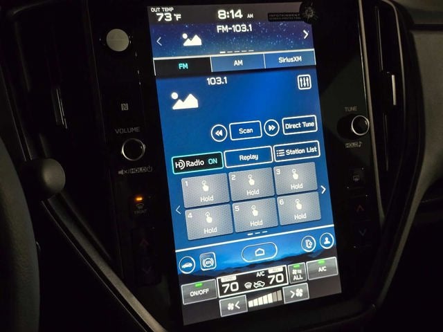 2026 Subaru CROSSTREK Sport Hybrid