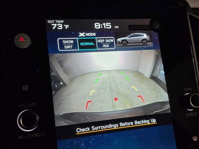 2026 Subaru CROSSTREK Sport Hybrid