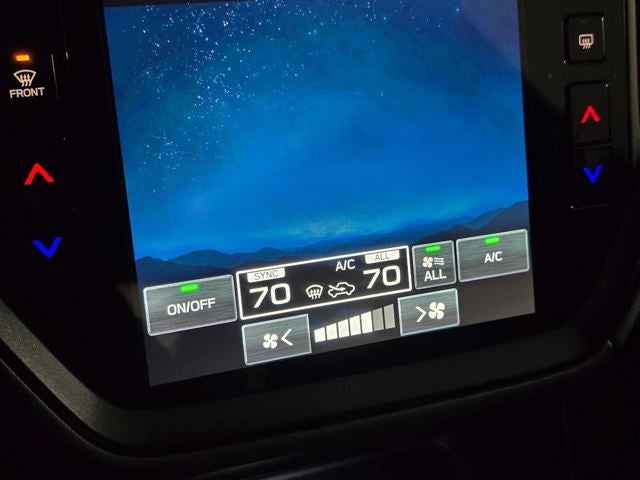 2026 Subaru CROSSTREK Sport Hybrid