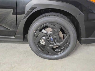 2026 Subaru CROSSTREK Sport Hybrid