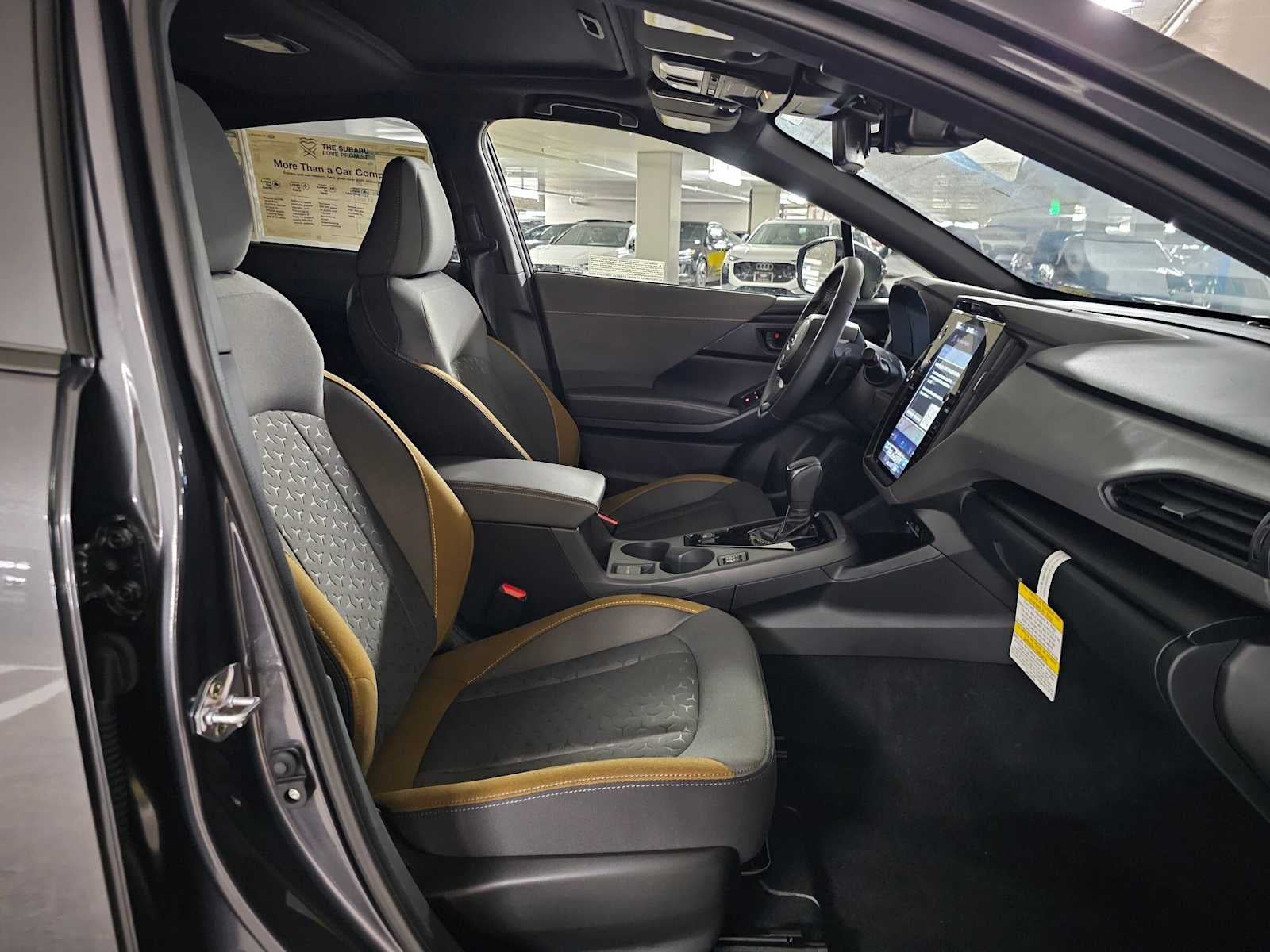 2026 Subaru CROSSTREK Sport Hybrid